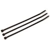 Plastikinė juostelė JSSC 430 4.8 juoda COBRA
