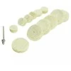 Dedra Poliravimo flisai rinkinys 13vnt