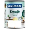 Akrilinė emalė LuxDecor blizgi, raudoni karoliai, 750 ml