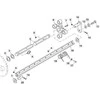 Rinktuvo pirštas JOHN DEERE CC25176 / 212.5176.00
