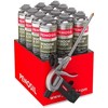 Sandarinimo putos PENOSIL Window &amp; Door Elastic 750 ml, 12 vnt + putų pistoletas C1