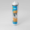 Sanitarinis silikonas KNAUF ANTHRAZIT 300ML