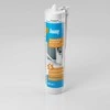 Sanitarinis silikonas KNAUF SANITARINIS SILIKONAS 300 ML TRANSPARENT (BESPALVIS)
