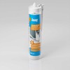 Sanitarinis silikonas KNAUF WEISS 300ML