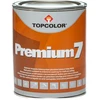 Sienų dažai TOPCOLOR PREMIUM 7 matiniai CRL/C bazė 1 L