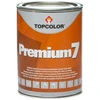 Sienų ir lubų dažai TOPCOLOR PREMIUM 7 balta matiniai 1 L