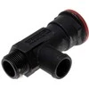 Apsauginis vožtuvas 25x3/4 ARAG 10 barų 250 l/min