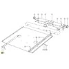 Slydimo juosta CLAAS 630570