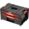 Q-Brick Dėžė su stalčiais įrankiams Pro Drawer 2 Toolbox 2.0 Expert - Qbrick System