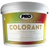 PRO Statybinis pigmentas COLORANT 1,5kg rudas