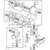 Svirtis JOHN DEERE H86911