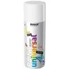 Universali aerozolinė emalė BIODUR, balta matinė RAL9010, 400 ml