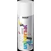 Universali aerozolinė emalė BIODUR, balta RAL9010, 400 ml