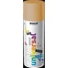 Universali aerozolinė emalė BIODUR, bronzinė, 400 ml