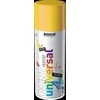 Universali aerozolinė emalė BIODUR, geltona RAL1023, 400 ml