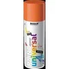 Universali aerozolinė emalė BIODUR, oranžinė RAL2004, 400 ml