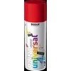 Universali aerozolinė emalė BIODUR, raudona RAL3020 , 400 ml