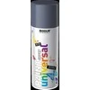 Universali aerozolinė emalė BIODUR, tamsiai pilka RAL7024, 400 ml