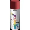 Universali aerozolinė emalė BIODUR, vyšninė RAL3011, 400 ml