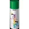 Universali aerozolinė emalė BIODUR, žalia RAL6029, 400 ml