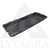 Vonia kanopoms 203x83x18,5 cm 200 l 16603