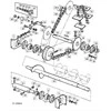 Žvaigždutė JOHN DEERE Z10117