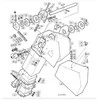 Žvaigždutė Z 8 Ø 25mm JOHN DEERE Z10997