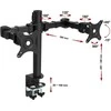 Ergosolid Monitorių laikiklis NF 12 10''-30'' iki 2*10 kg