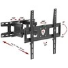 Ergosolid TV laikiklis REDOX K35 26"-60" (iki 35 kg, VESA iki 40*40 cm)