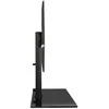 Laikiklis Ergosolid TV stovas CASTOR 2 32"-55"(iki 40 kg,VESA 40*40cm)