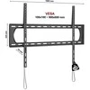 Faber N TV laikiklis FN C6F 55''-120'' (iki 120kg, VESA 90*60cm)