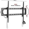 Faber N TV laikiklis FN C6T 55''-120'' (iki 120kg, VESA 90*60cm)