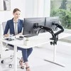NB Monitoriu laikiklis F160 17''-27'' iki 2* 9kg