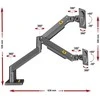NB Monitoriu laikiklis G35 22''-32'' iki 2* 15 kg