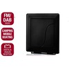 Opticum TV antena HD 550 stiprinimas 14 dB