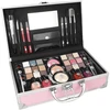 2K Games 2K Miss Pinky Born to Be Rožinė Makeup Palette moterims, 66,9 g