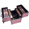 2K Games 2K Miss Pinky Born to Be Rožinė Makeup Palette moterims, 129,4 g