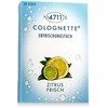 4711 Colognette Refreshing Lemon Tissues Cleansing Wipes