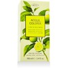4711 Acqua Colonia Lime And Nutmeg EDC odekolonas unisex, 100 ml