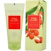 4711 Acqua Colonia Lychee & Baltas Mint Moisturizing Dušo želė Body All Skin Types, 200 ml