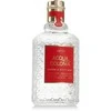 4711 Acqua Colonia Lychee & Baltas Mint EDC odekolonas unisex, 100 ml
