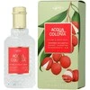 Odekolonas 4711 Acqua Colonia Lychee - Baltas Mint Eau De Cologne Purškiklis 50ml