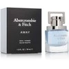 Abercrombie &amp; Fitch Away Homme EDT tualetinis vanduo vyrams, 30 ml