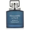 Abercrombie &amp; Fitch Away Tonight EDT tualetinis vanduo vyrams, 100 ml