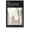 ABIB Gummy Sheet Mask Collagen Milk Sticker, 27 ml