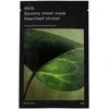 ABIB Gummy Sheet Mask Heartleaf Sticker, 27 ml