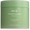 Abib - „Heartleaf“ spuogų pagalvėlė, raminanti nuo spuogų, 150 ml