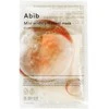 Abib Glutathiosome Mild Acidic pH Sheet Mask Glutathiosome Fit skaistinanti švelniai rūgštinė lakštinė veido kaukė, 30 ml