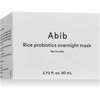 Abib - Ryžių probiotikų naktinė kaukė - 80 ml