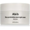 Abib - Ryžių probiotikų naktinė kaukė - 80 ml